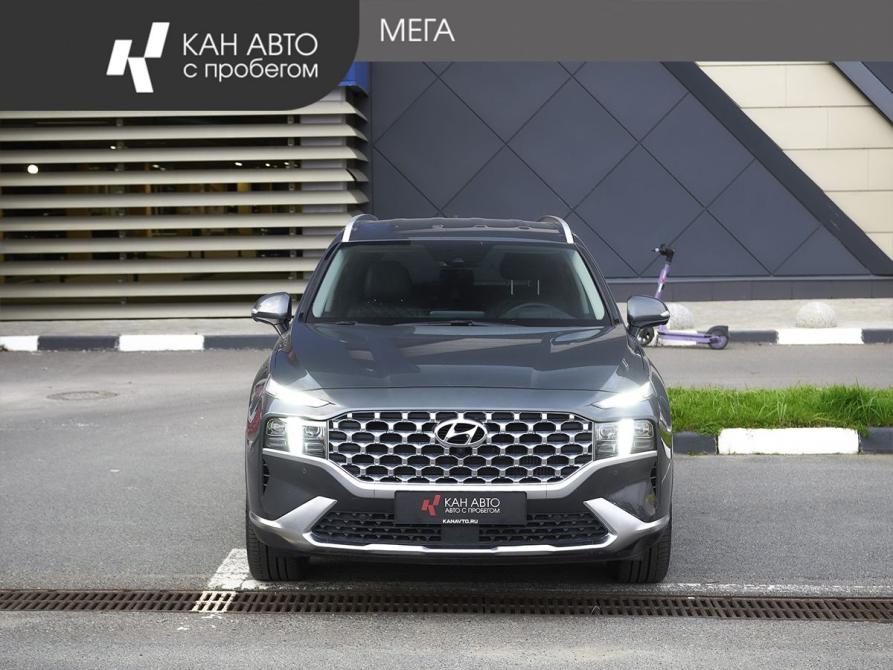 Hyundai Santa Fe IV Рестайлинг Казань  - изображение 3