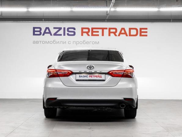 Toyota Camry VIII (XV70) с пробегом 2020 года, цена 3 255 000 рублей, 102120 км, седан, Автокод Объявления