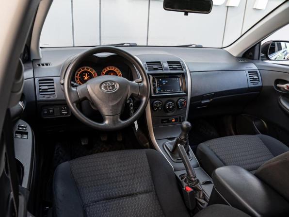 Toyota Corolla X (E140 E150) с пробегом 2008 года, цена 960 000 рублей, 92943 км, седан, Автокод Объявления
