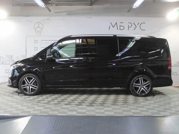 Mercedes-Benz V-Класс III (W447) Рестайлинг с пробегом 2021 года, цена 8 890 000 рублей, 22000 км, минивэн, Автокод Объявления