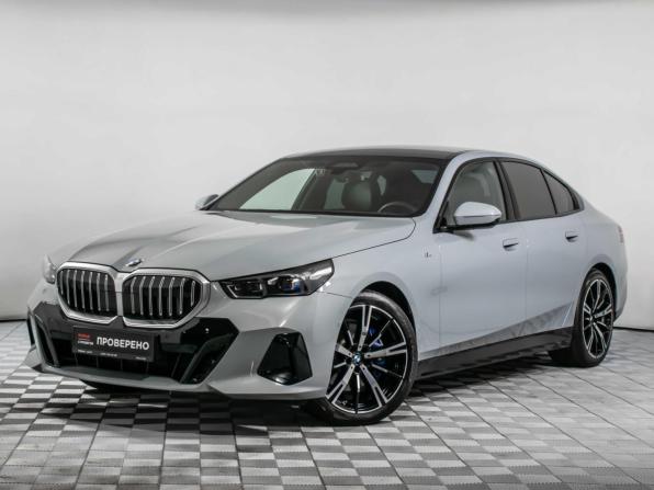 BMW 5 серии VIII (G60/G61/G68) с пробегом 2024 года, цена 8 400 000 рублей, 12410 км, седан, Автокод Объявления