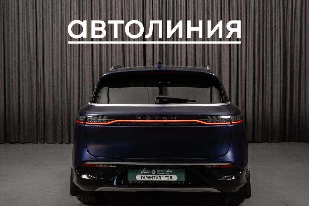 Voyah Free I Красноярск  - изображение 7