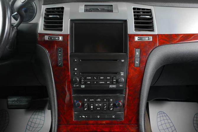 Cadillac Escalade III с пробегом 2007 года, цена 1 479 000 рублей, 305000 км, внедорожник, Автокод Объявления