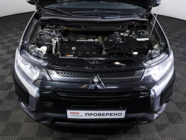 Mitsubishi Outlander III Рестайлинг 3 с пробегом 2021 года, цена 2 464 000 рублей, 106100 км, внедорожник, Автокод Объявления