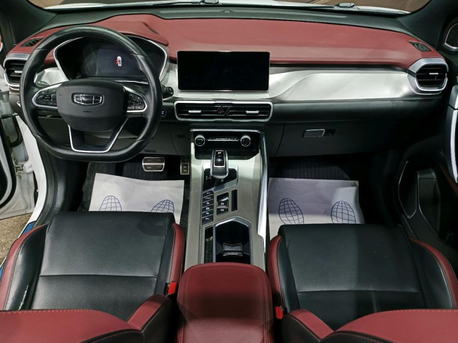 Geely Coolray I Ставрополь  - изображение 10