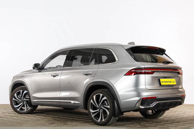 Geely Monjaro I с пробегом 2023 года, цена 3 899 000 рублей, 38800 км, внедорожник, Автокод Объявления
