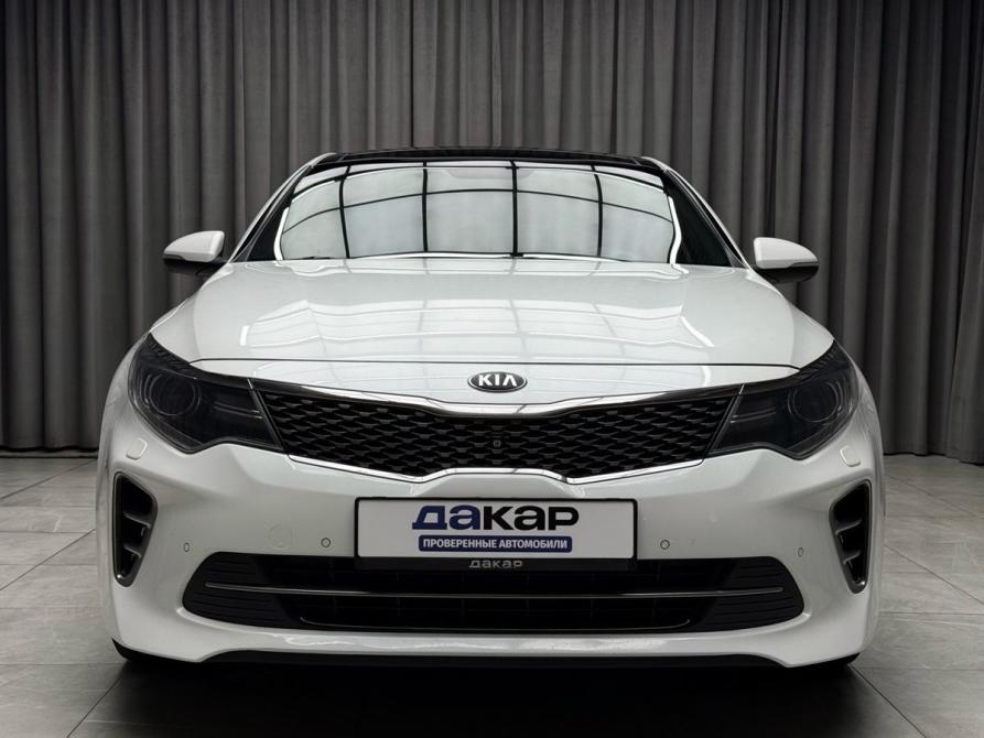 Kia Optima IV Ижевск  - изображение 2
