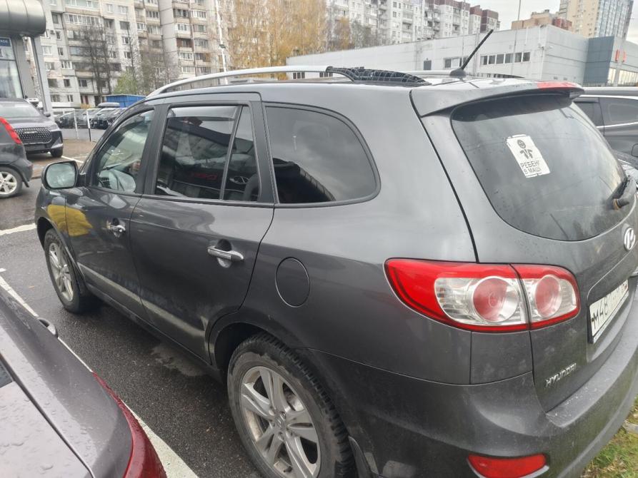 Hyundai Santa Fe II Рестайлинг Санкт-Петербург  - изображение 3