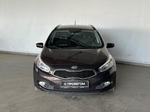 Kia Ceed II с пробегом 2014 года, цена 977 000 рублей, 250889 км, универсал, Автокод Объявления