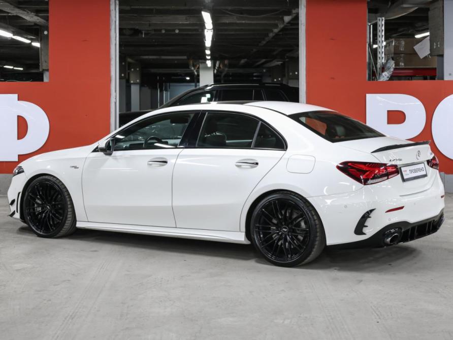 Mercedes-Benz A-Класс AMG II (W177) Москва  - изображение 8