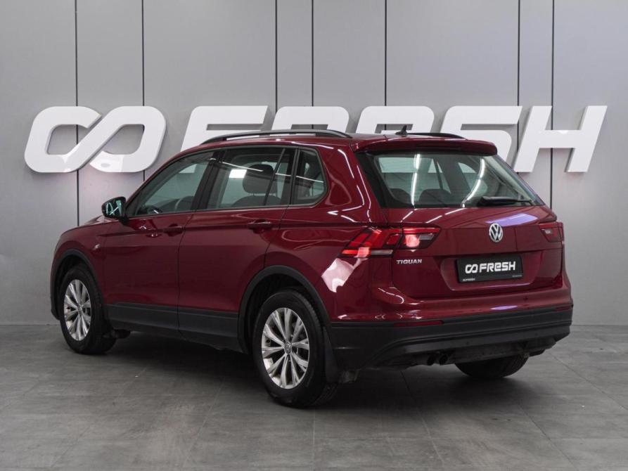 Volkswagen Tiguan II Воронеж  - изображение 2