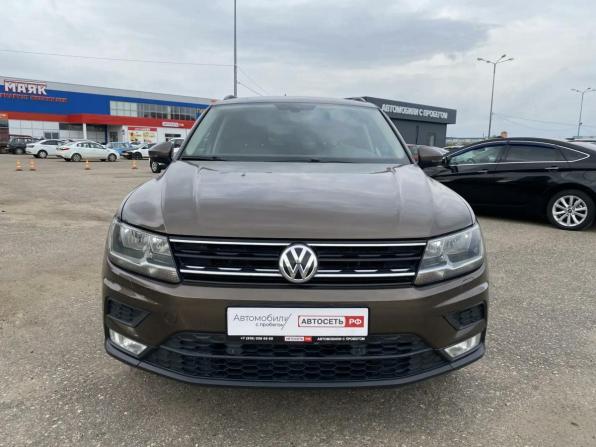 Volkswagen Tiguan II с пробегом 2017 года, цена 1 715 000 рублей, 233620 км, внедорожник, Автокод Объявления