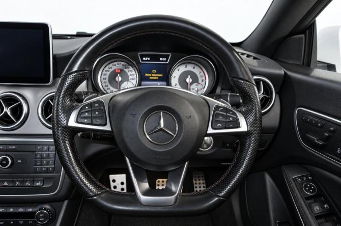 Mercedes-Benz CLA I (C117 X117) с пробегом 2015 года, цена 1 699 000 рублей, 170000 км, седан, Автокод Объявления