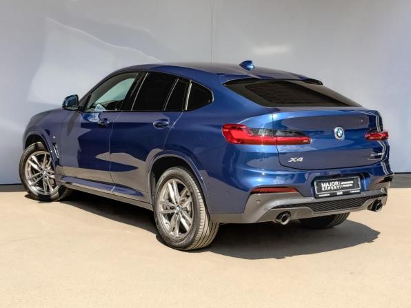 BMW X4 II (G02) с пробегом 2021 года, цена 5 850 000 рублей, 35754 км, внедорожник, Автокод Объявления