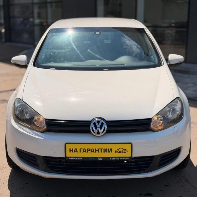 Volkswagen Golf VI Нижнекамск  - изображение 2