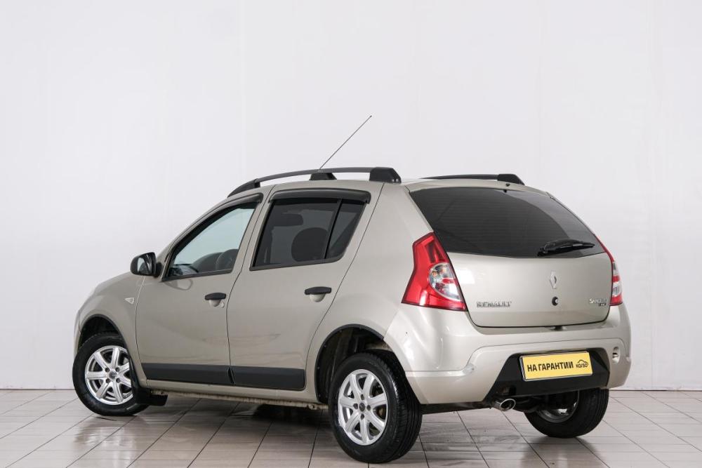 Renault Sandero I Красноярск  - изображение 5
