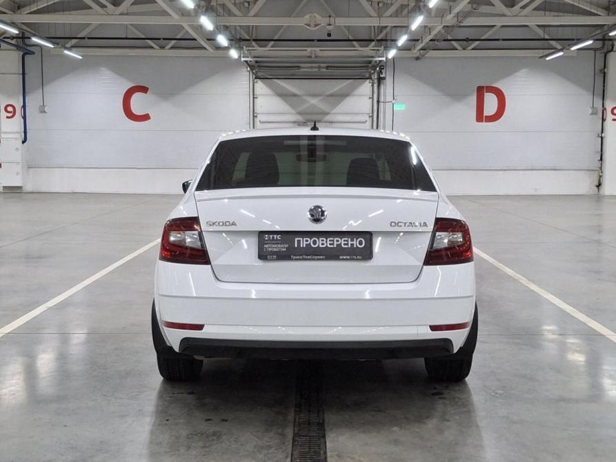 Skoda Octavia III (A7) Рестайлинг Казань  - изображение 7