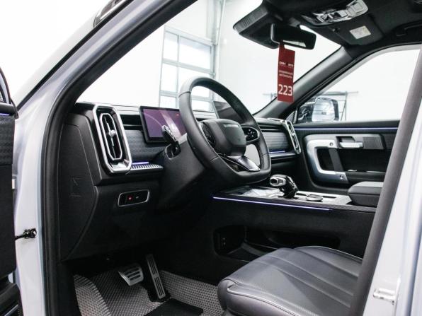 Jaecoo J7 I с пробегом 2024 года, цена 2 399 000 рублей, 24441 км, внедорожник, Автокод Объявления