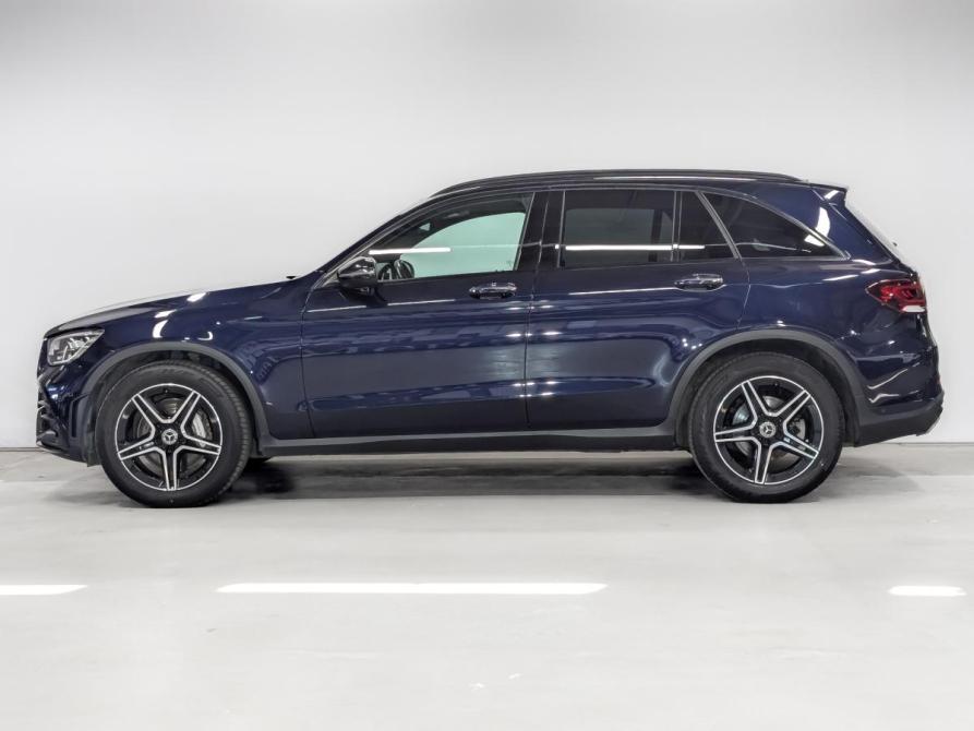 Mercedes-Benz GLC I (X253) Рестайлинг Москва  - изображение 8