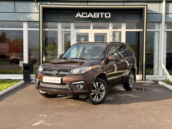 Chery Tiggo 3 I с пробегом 2017 года, цена 799 000 рублей, 72000 км, внедорожник, Автокод Объявления