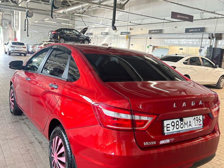 Lada (ВАЗ) Vesta I Екатеринбург  - изображение 7