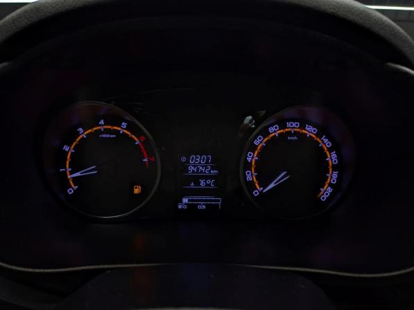 Lada (ВАЗ) Granta I Рестайлинг с пробегом 2023 года, цена 590 000 рублей, 94742 км, седан, Автокод Объявления