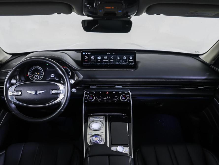 Genesis GV80 I Москва  - изображение 18