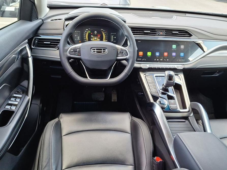 Geely Atlas Pro Владимир  - изображение 10