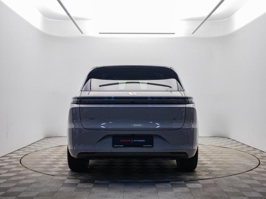Li Auto (Lixiang) L6 I Москва  - изображение 4