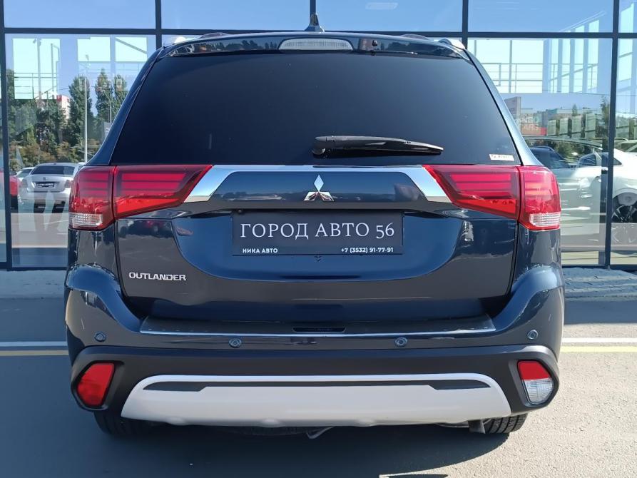 Mitsubishi Outlander III Рестайлинг 3 Оренбург  - изображение 7
