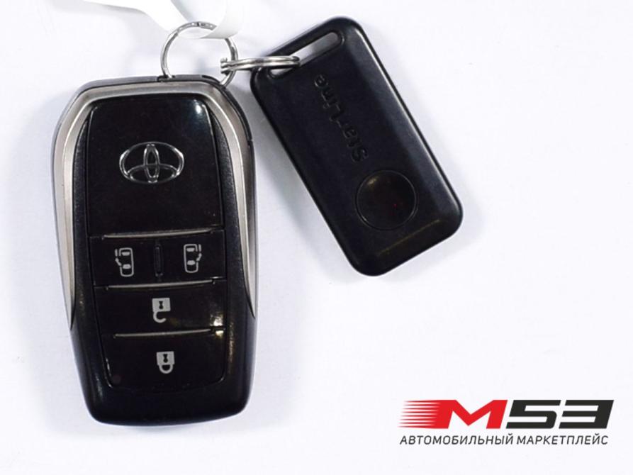 Toyota Granvia II Кемерово  - изображение 25