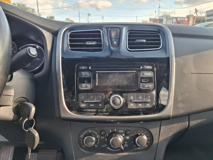 Renault Logan II Москва  - изображение 13