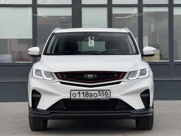 Belgee X50 с пробегом 2024 года, цена 1 670 000 рублей, 44100 км, внедорожник, Автокод Объявления