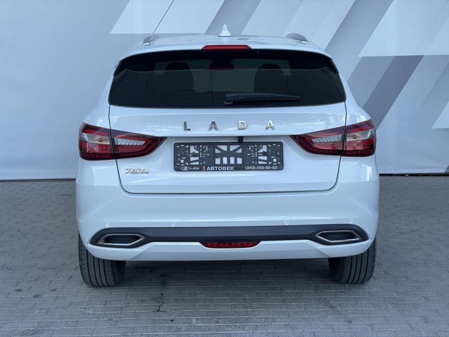 Lada (ВАЗ) Vesta I Рестайлинг (NG) Екатеринбург  - изображение 7