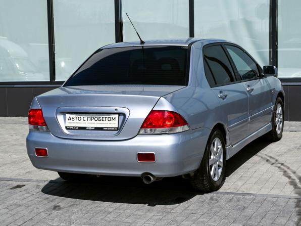 Mitsubishi Lancer IX с пробегом 2005 года, цена 358 000 рублей, 242300 км, седан, Автокод Объявления