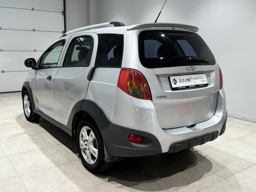 Chery IndiS (S18D) I Екатеринбург  - изображение 8