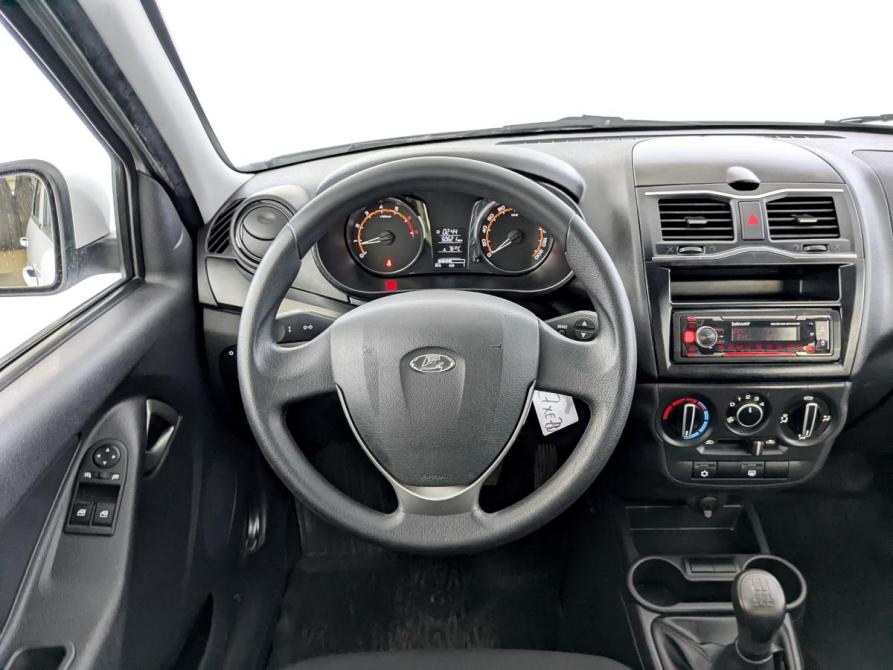 Lada (ВАЗ) Granta I Рестайлинг Москва  - изображение 21