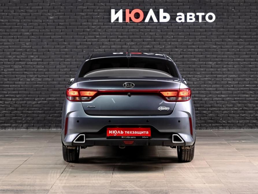 Kia Rio IV Рестайлинг Екатеринбург  - изображение 5