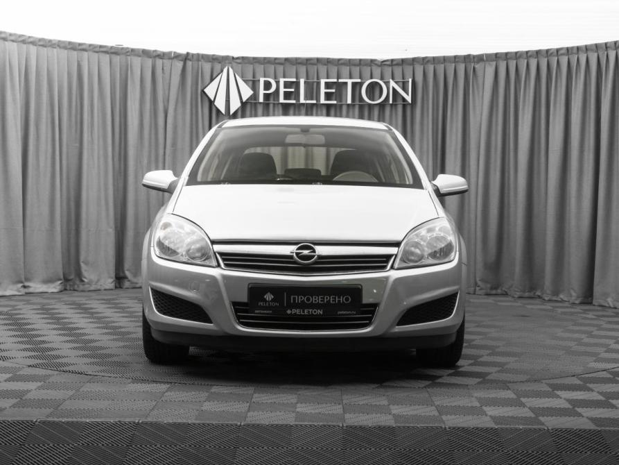 Opel Astra H Рестайлинг Москва  - изображение 3