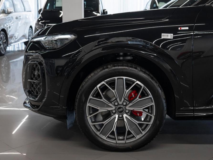 Audi Q5 III Москва  - изображение 27