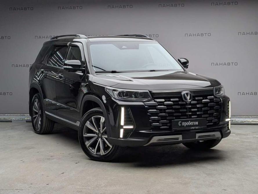 Changan CS95 I Рестайлинг 2 Москва  - изображение 3