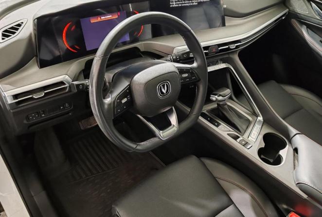 Changan CS35 Plus I Рестайлинг с пробегом 2024 года, цена 1 690 000 рублей, 60146 км, внедорожник, Автокод Объявления