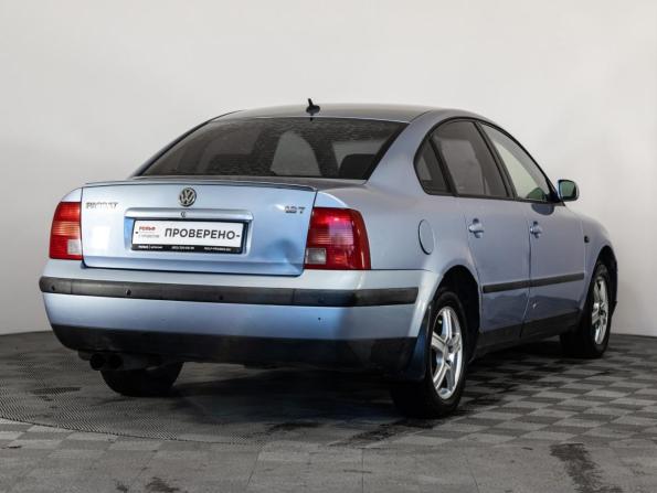 Volkswagen Passat B5 с пробегом 1998 года, цена 239 000 рублей, 360350 км, седан, Автокод Объявления