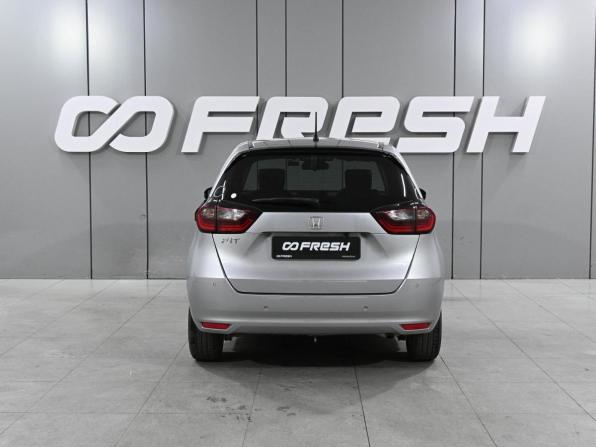 Honda Fit IV с пробегом 2021 года, цена 1 399 000 рублей, 72032 км, хэтчбек, Автокод Объявления