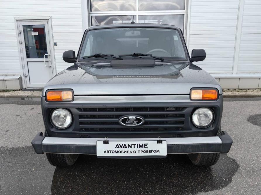Lada (ВАЗ) Niva Legend Москва  - изображение 2