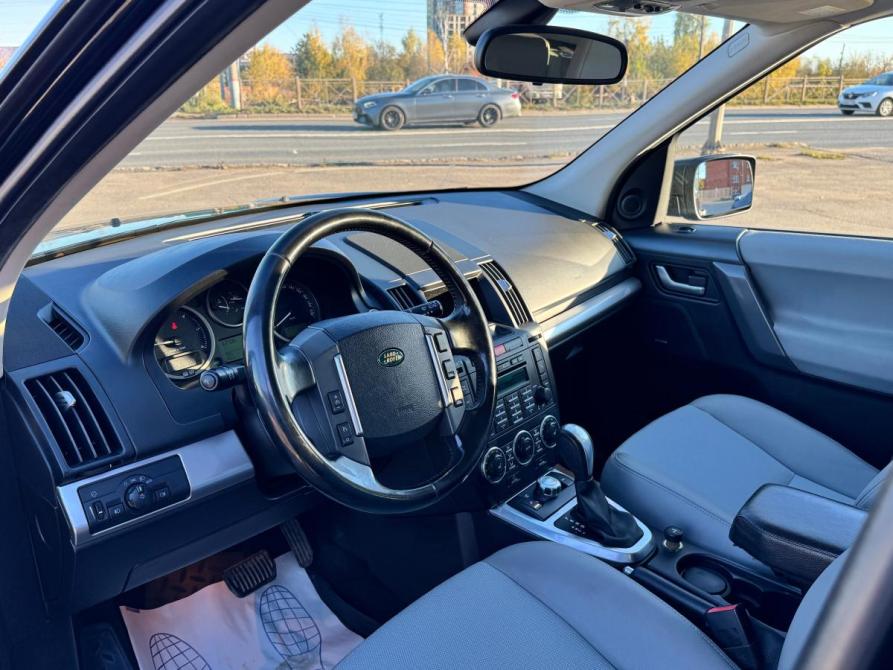 Land Rover Freelander II Пермь  - изображение 7