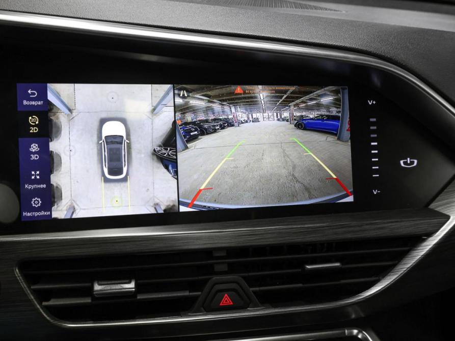 Geely Tugella I Рестайлинг Москва  - изображение 22