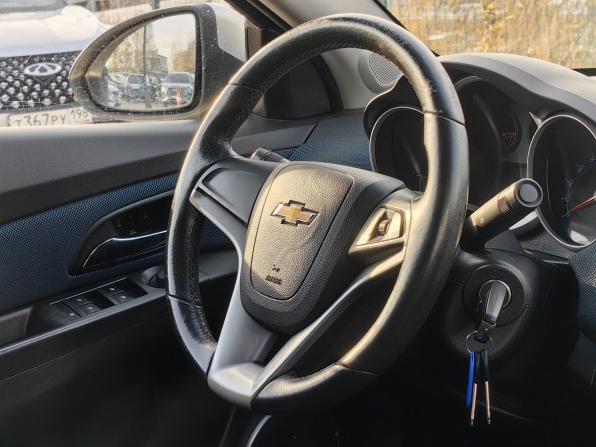 Chevrolet Cruze I Рестайлинг с пробегом 2014 года, цена 489 000 рублей, 250000 км, седан, Автокод Объявления