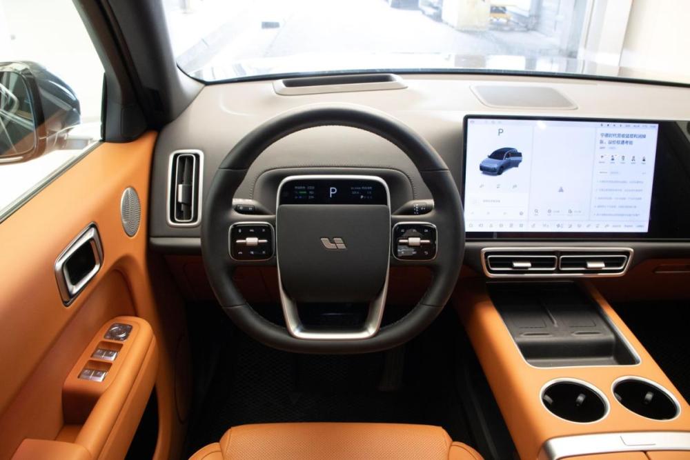 Li Auto (Lixiang) L7 I Рестайлинг Москва  - изображение 8