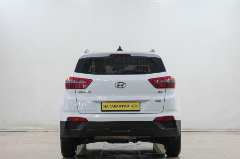 Hyundai Creta I Новокузнецк  - изображение 6